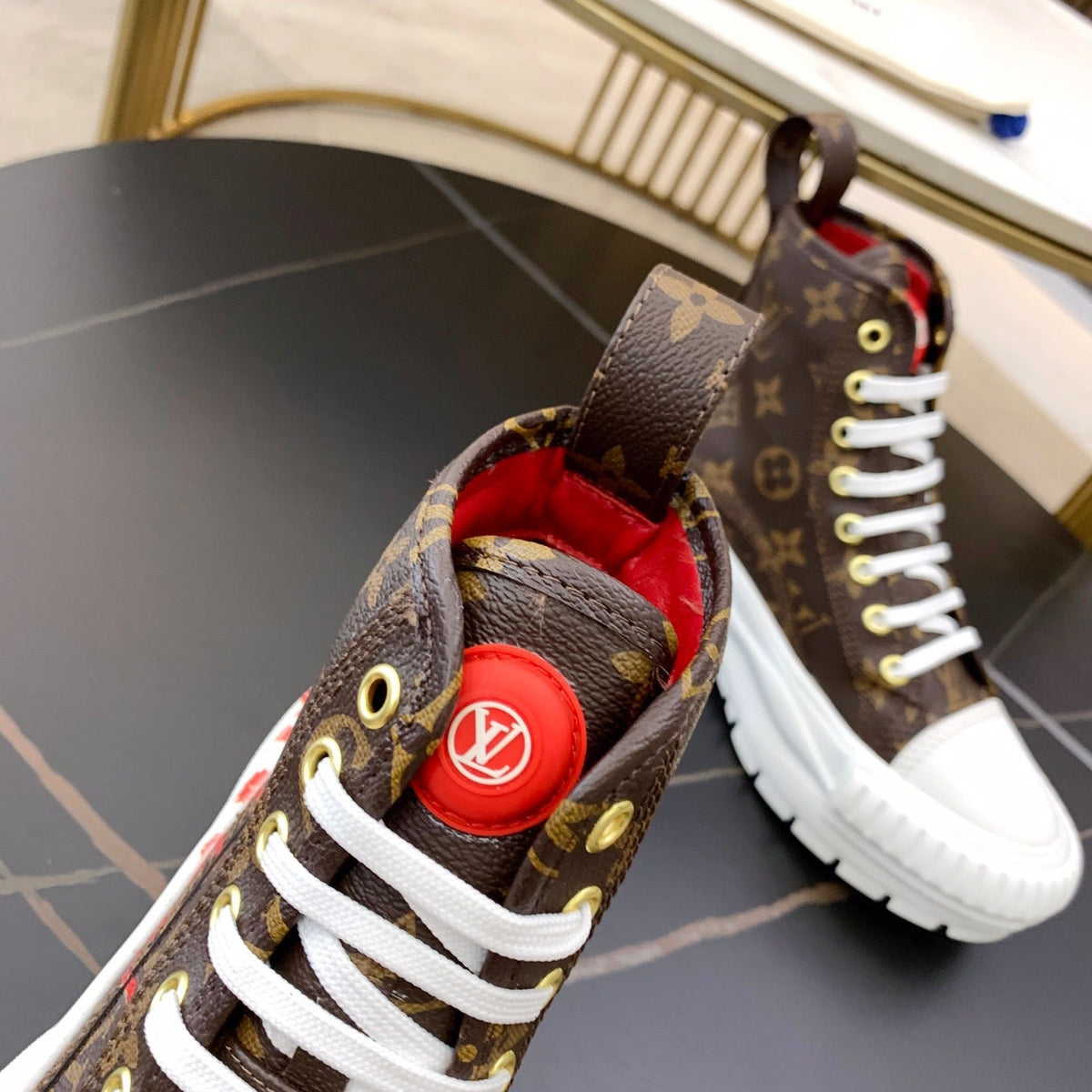 SE1178 LB Sneaker Boot / Size5-10