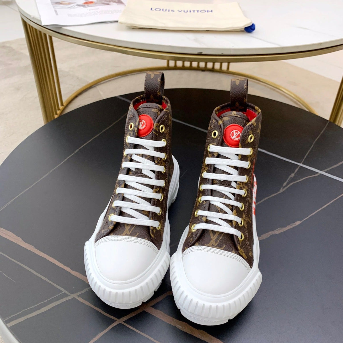 SE1178 LB Sneaker Boot / Size5-10