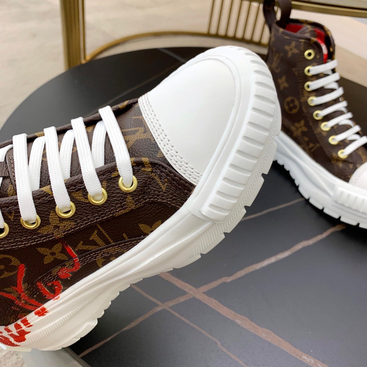 SE1178 LB Sneaker Boot / Size5-10