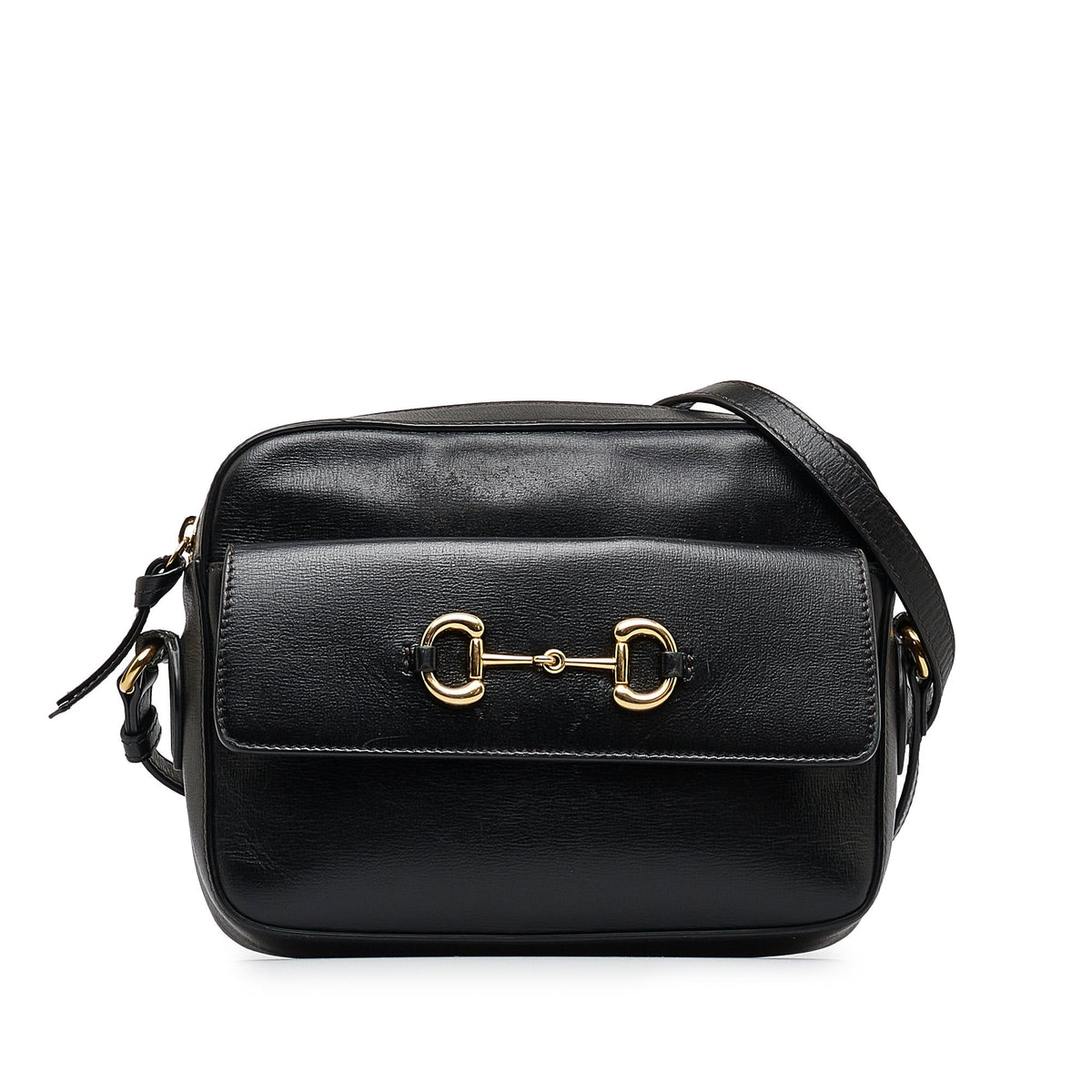 GUCCI Horsebit 1955 Crossbody Bag