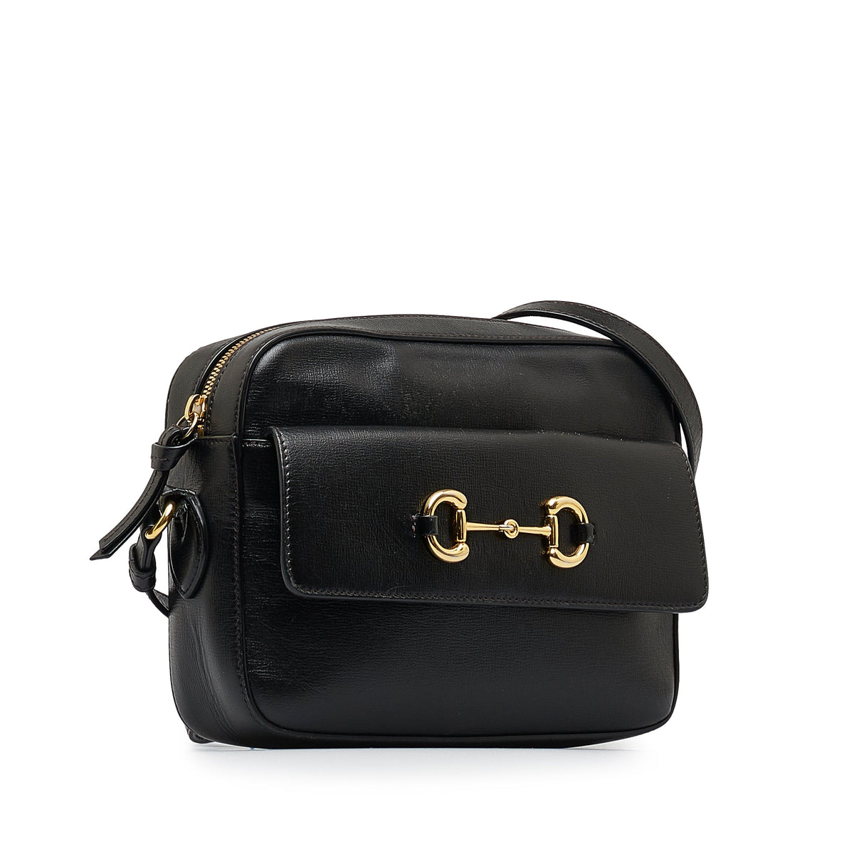 GUCCI Horsebit 1955 Crossbody Bag