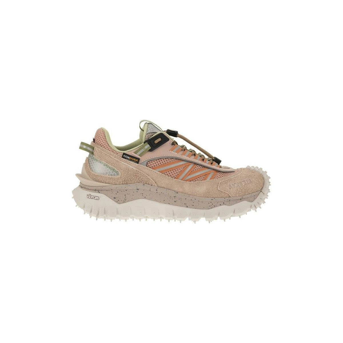 TRAILGRIP FABRIC LOW-TOP SNEAKERS