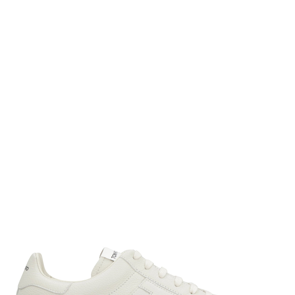 RADCLIFFE LEATHER LOW-TOP SNEAKERS