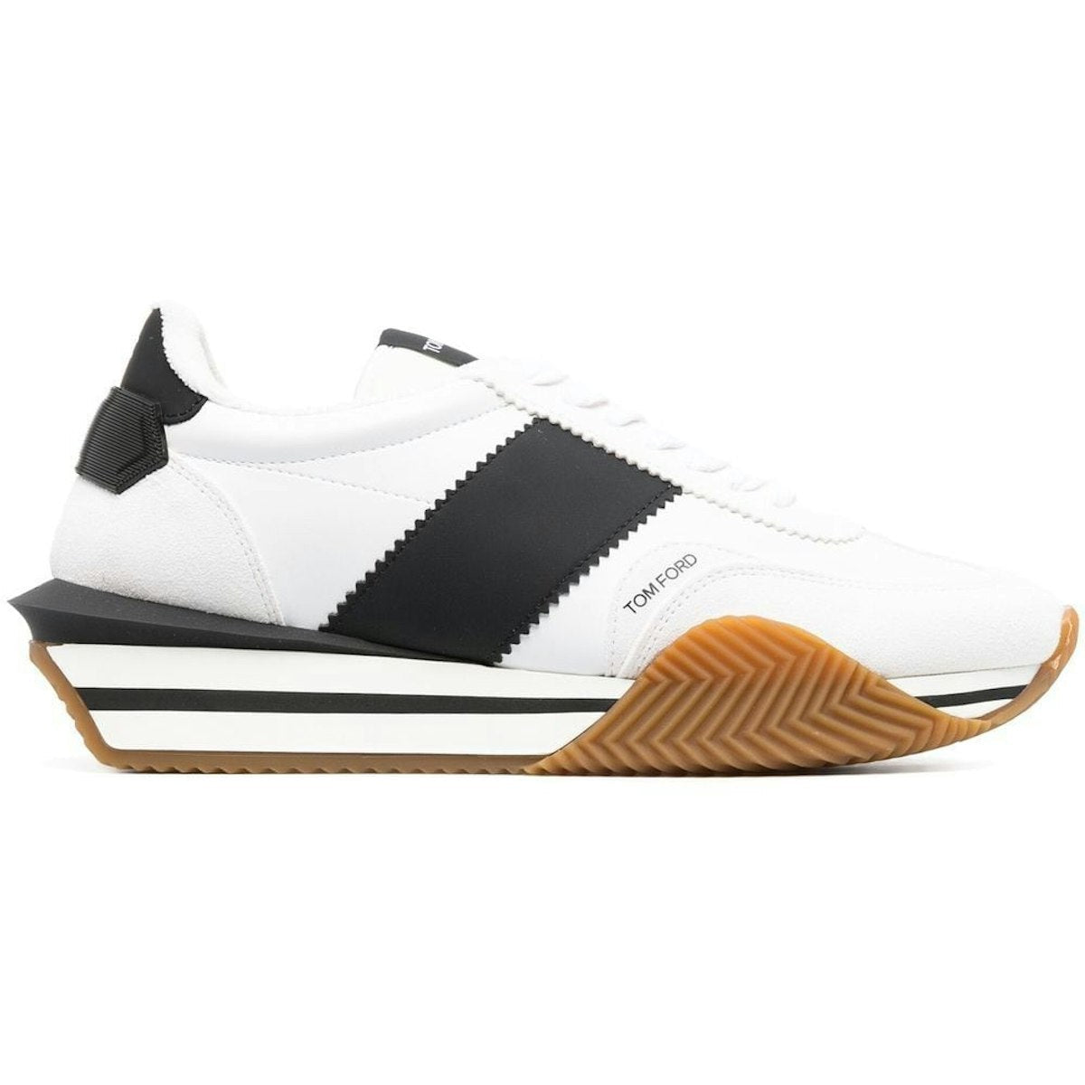 JAMES SUEDE ECO-FRIENDLY MATERIAL SNEAKERS