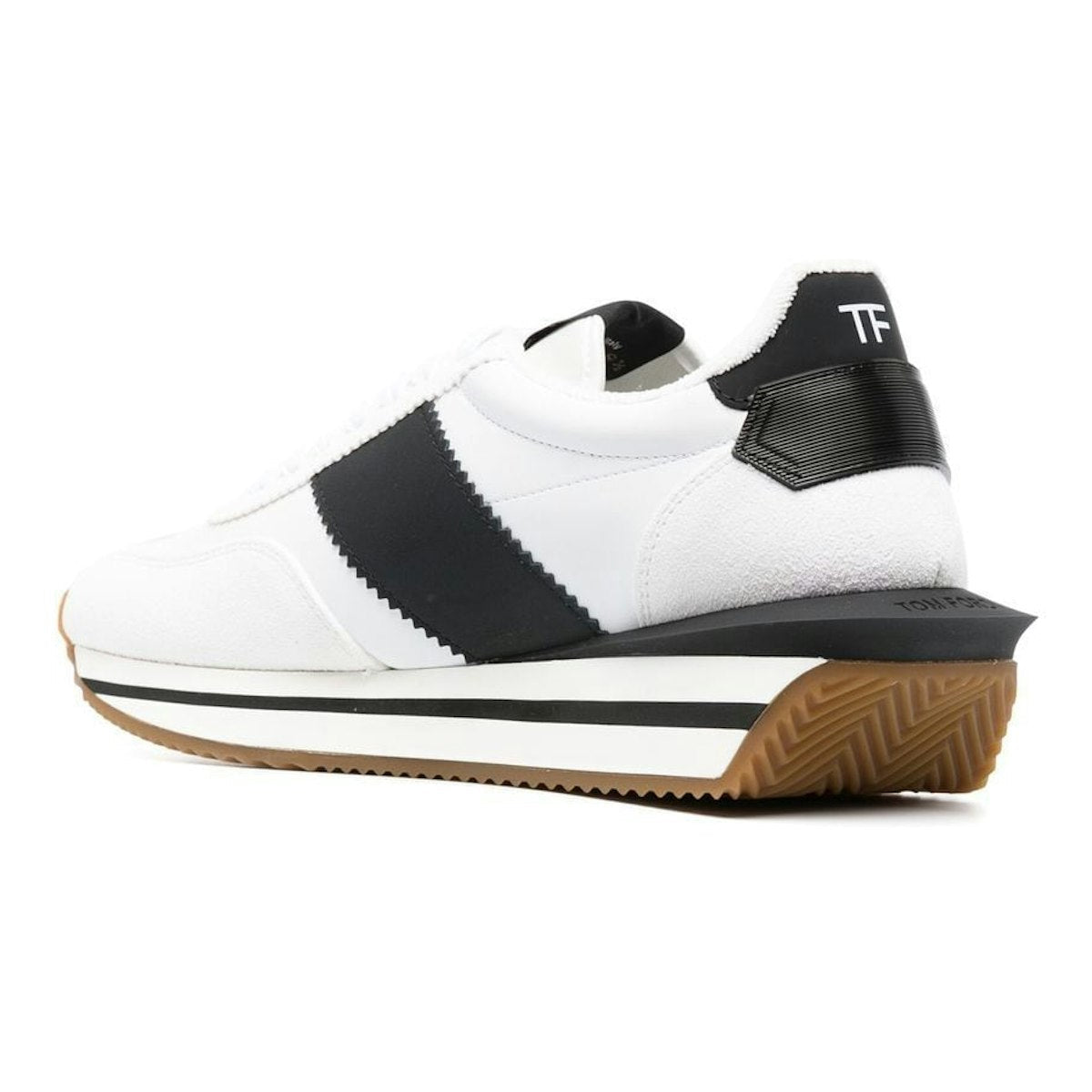 JAMES SUEDE ECO-FRIENDLY MATERIAL SNEAKERS