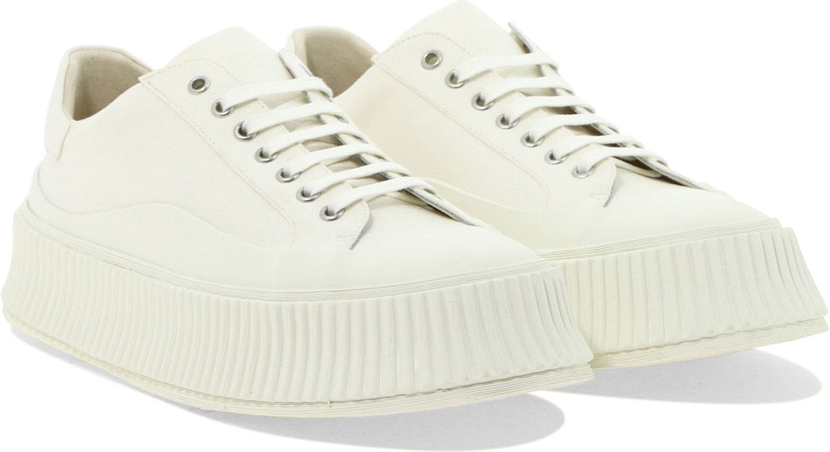 "CHUNKY LACE" SNEAKERS
