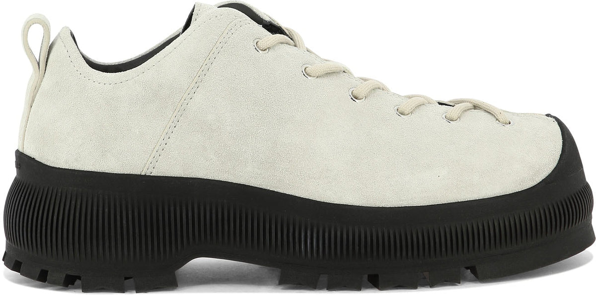 "THICK SUEDE" HIKING BOOTS