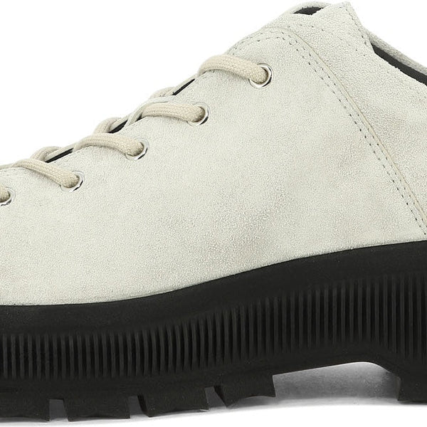 "THICK SUEDE" HIKING BOOTS