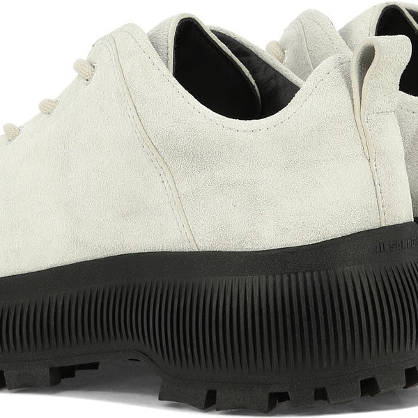 "THICK SUEDE" HIKING BOOTS