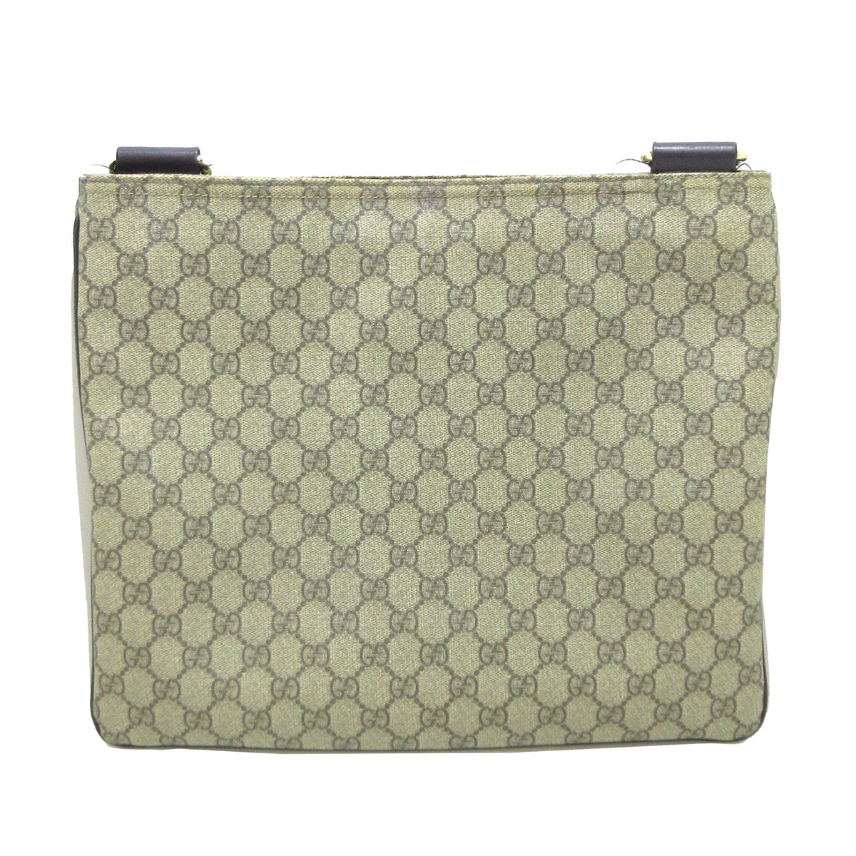 GUCCI GG Supreme Crossbody Crossbody Bag
