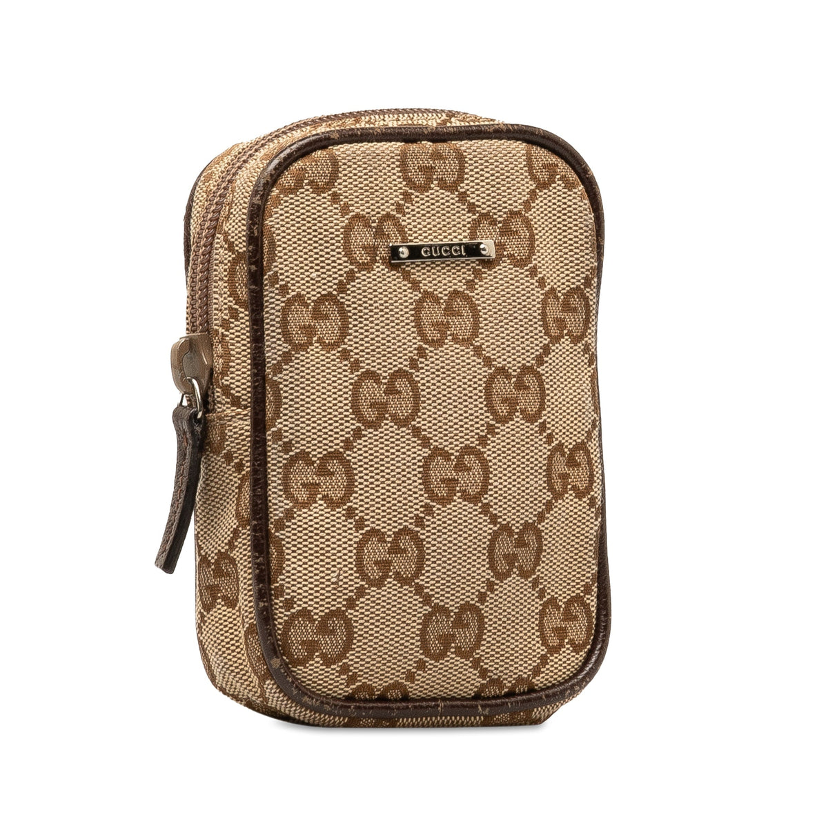 GUCCI GG Canvas Cigarette Case Other SLG
