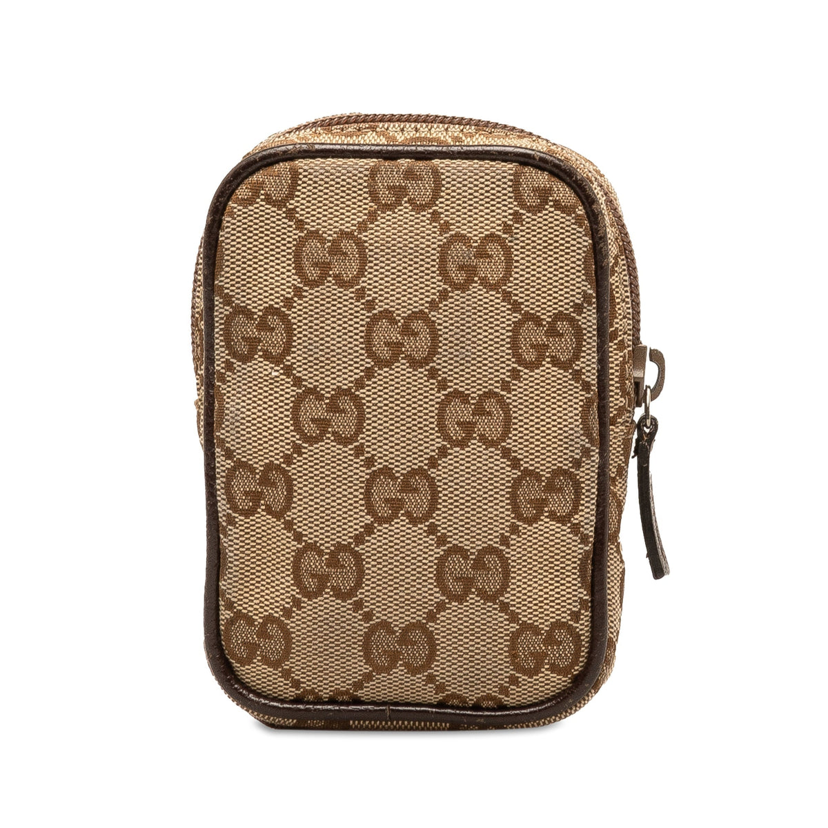 GUCCI GG Canvas Cigarette Case Other SLG