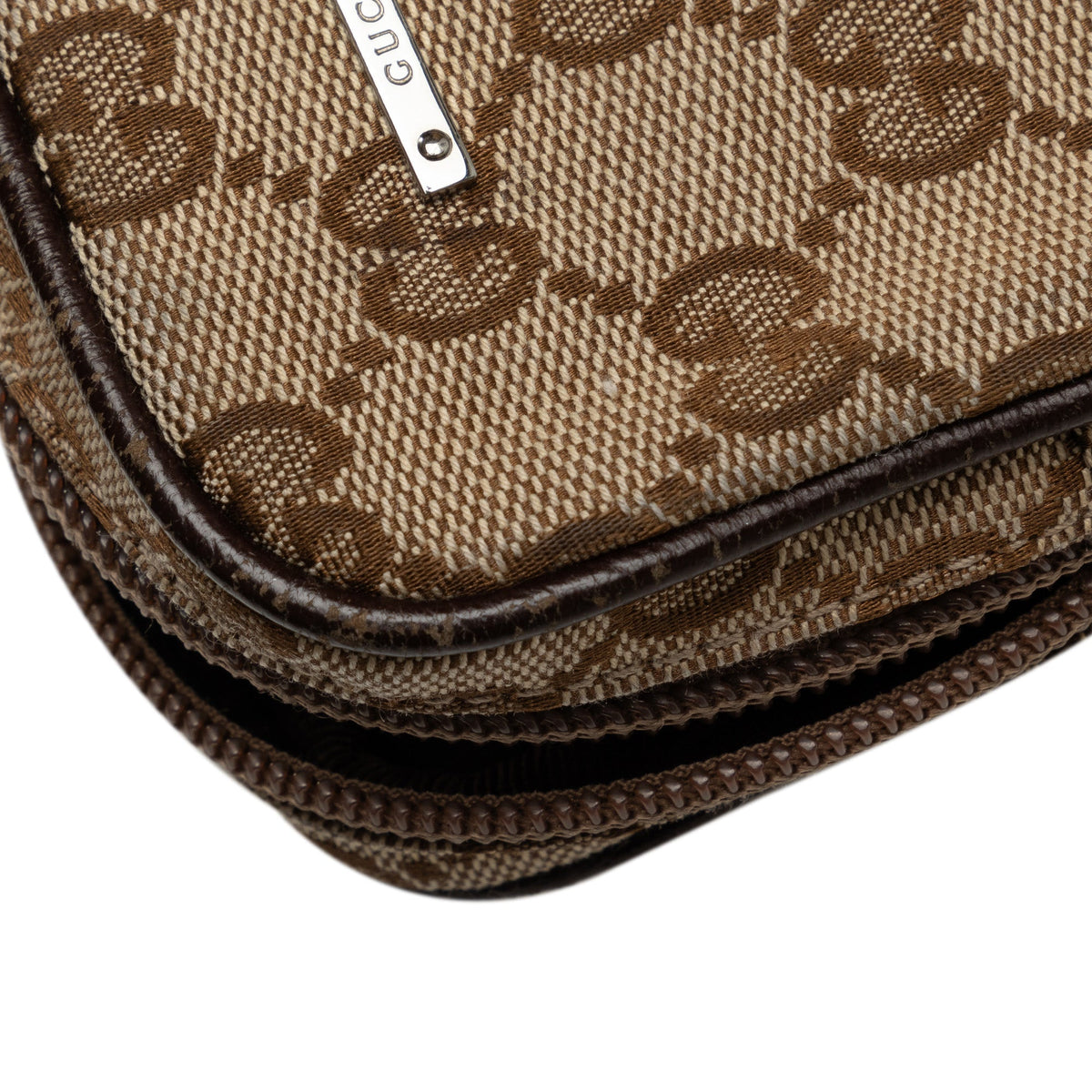 GUCCI GG Canvas Cigarette Case Other SLG
