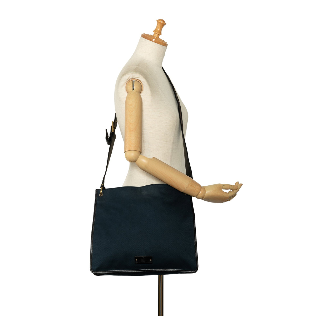 GUCCI Canvas Crossbody Crossbody Bag