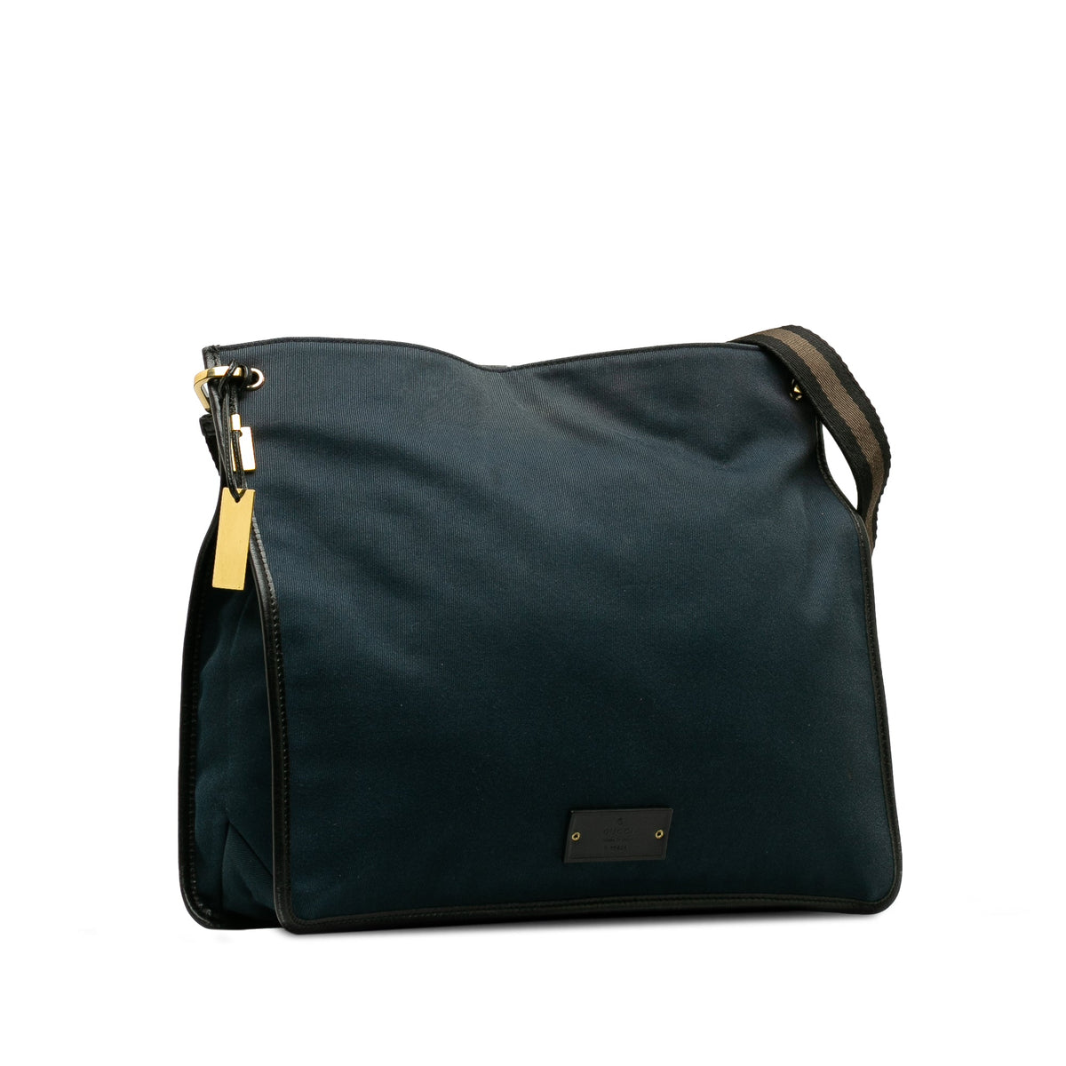 GUCCI Canvas Crossbody Crossbody Bag