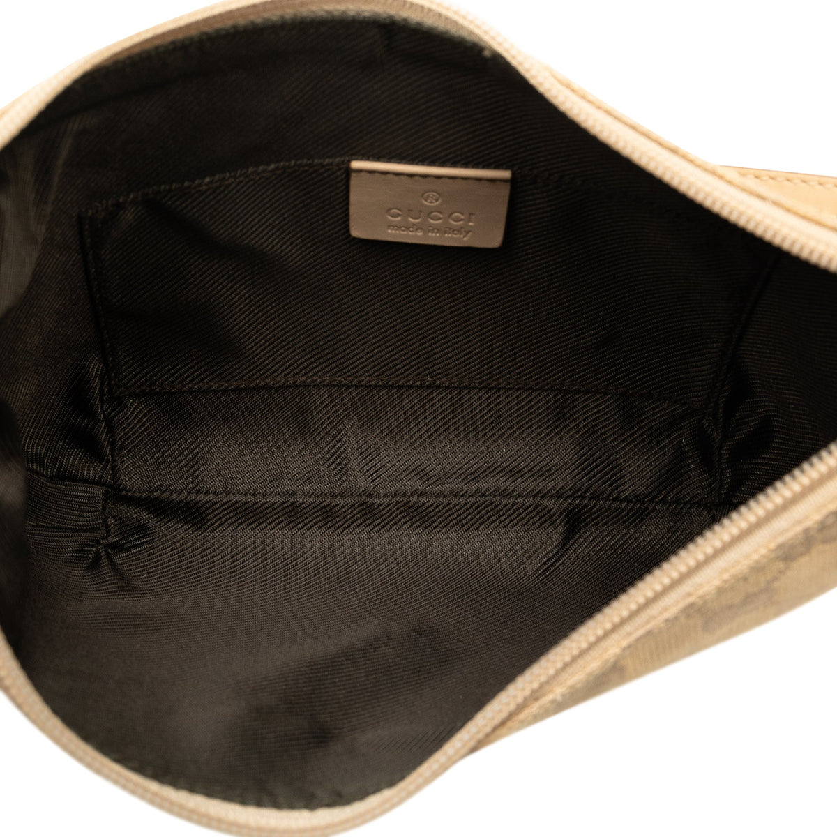 GUCCI GG Canvas Hobo Bag