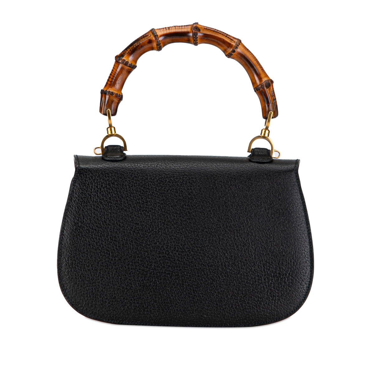 GUCCI Bamboo Night Satchel