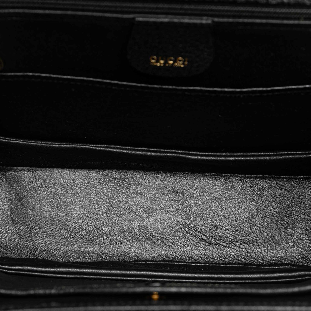 GUCCI Bamboo Night Satchel