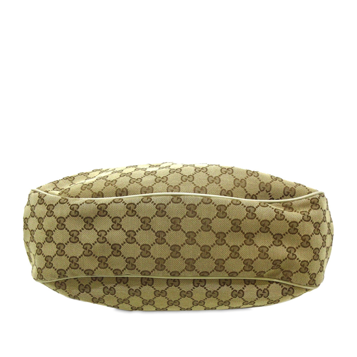 GUCCI GG Canvas Sukey Shoulder Bag