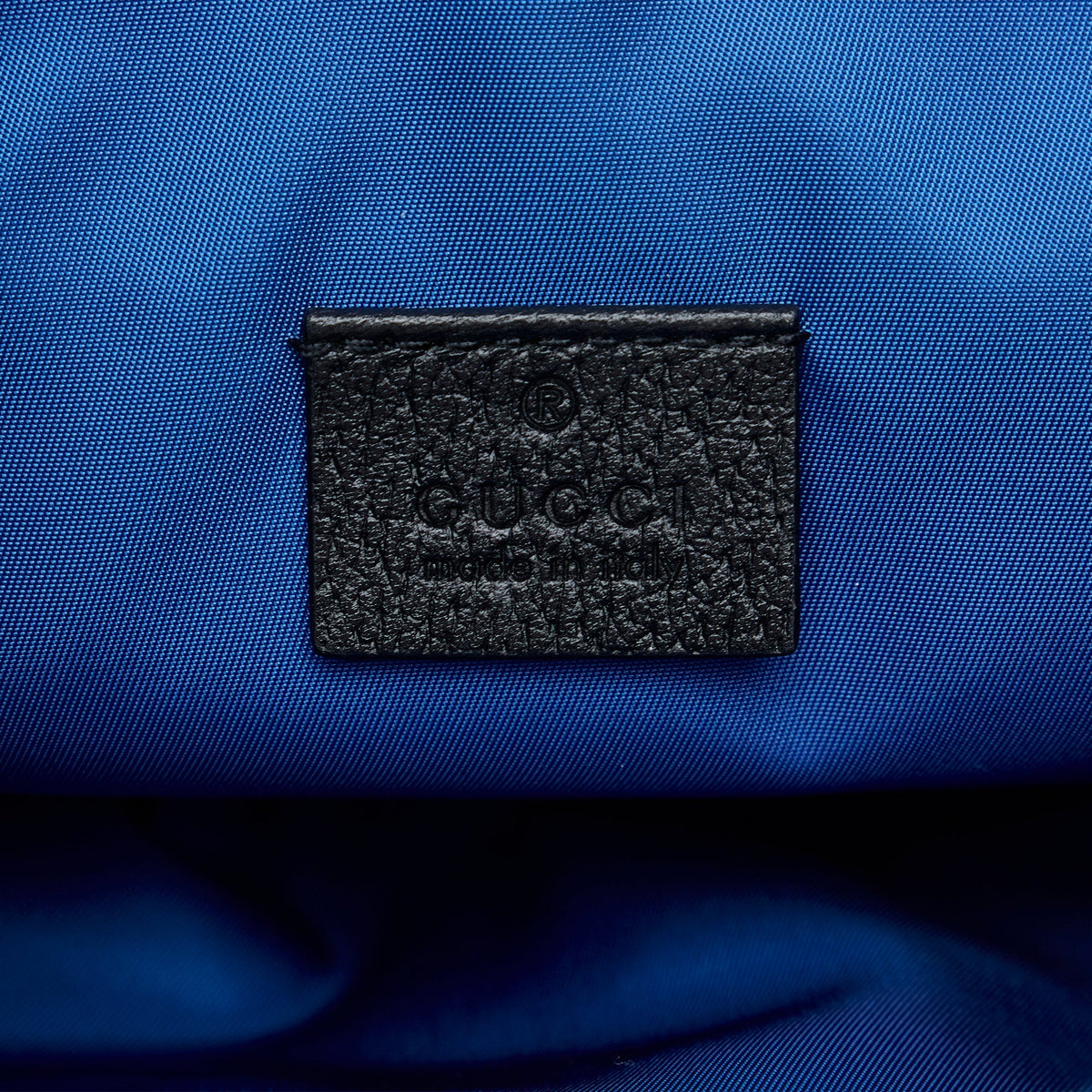 GUCCI GG Econyl Off The Grid Messenger Bag