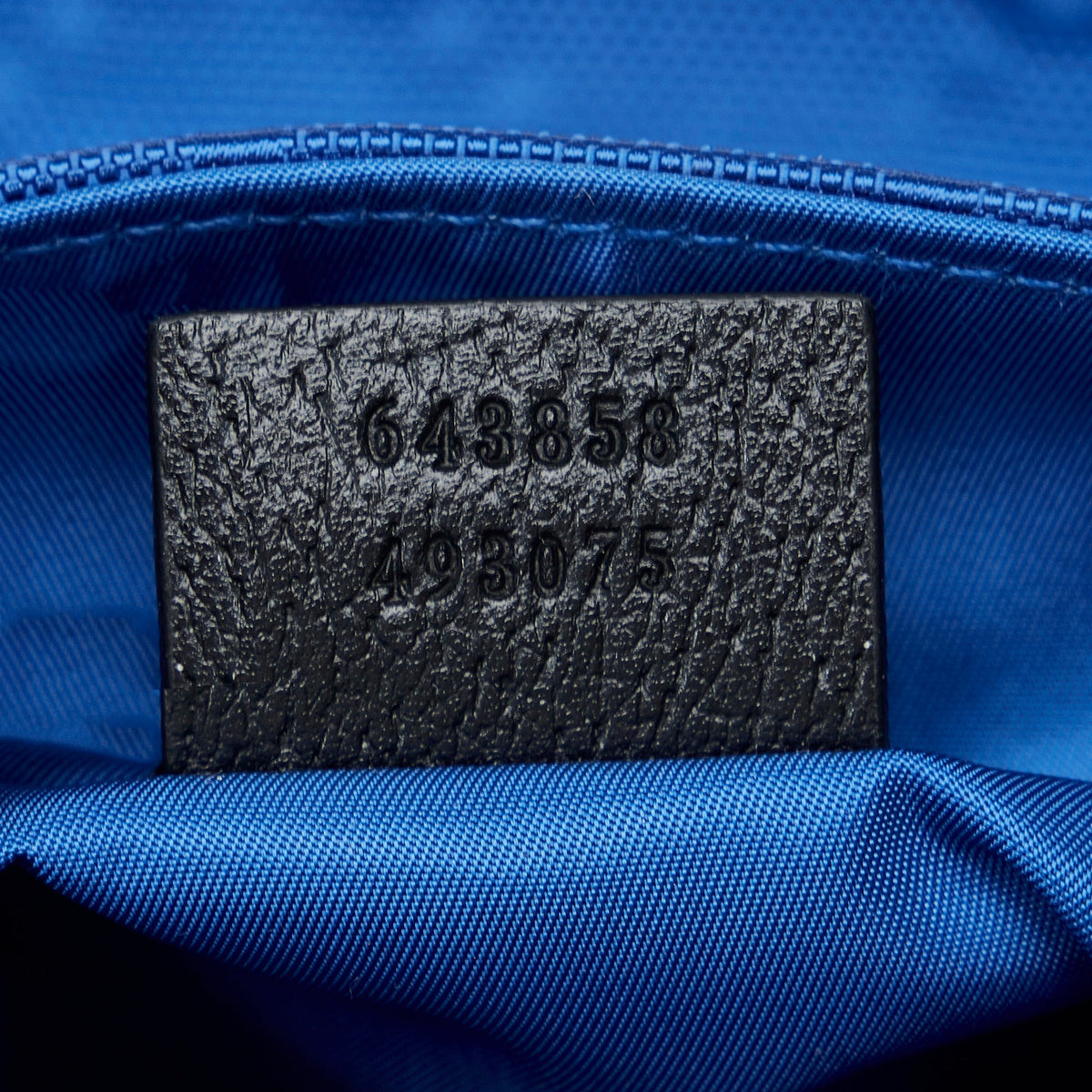 GUCCI GG Econyl Off The Grid Messenger Bag