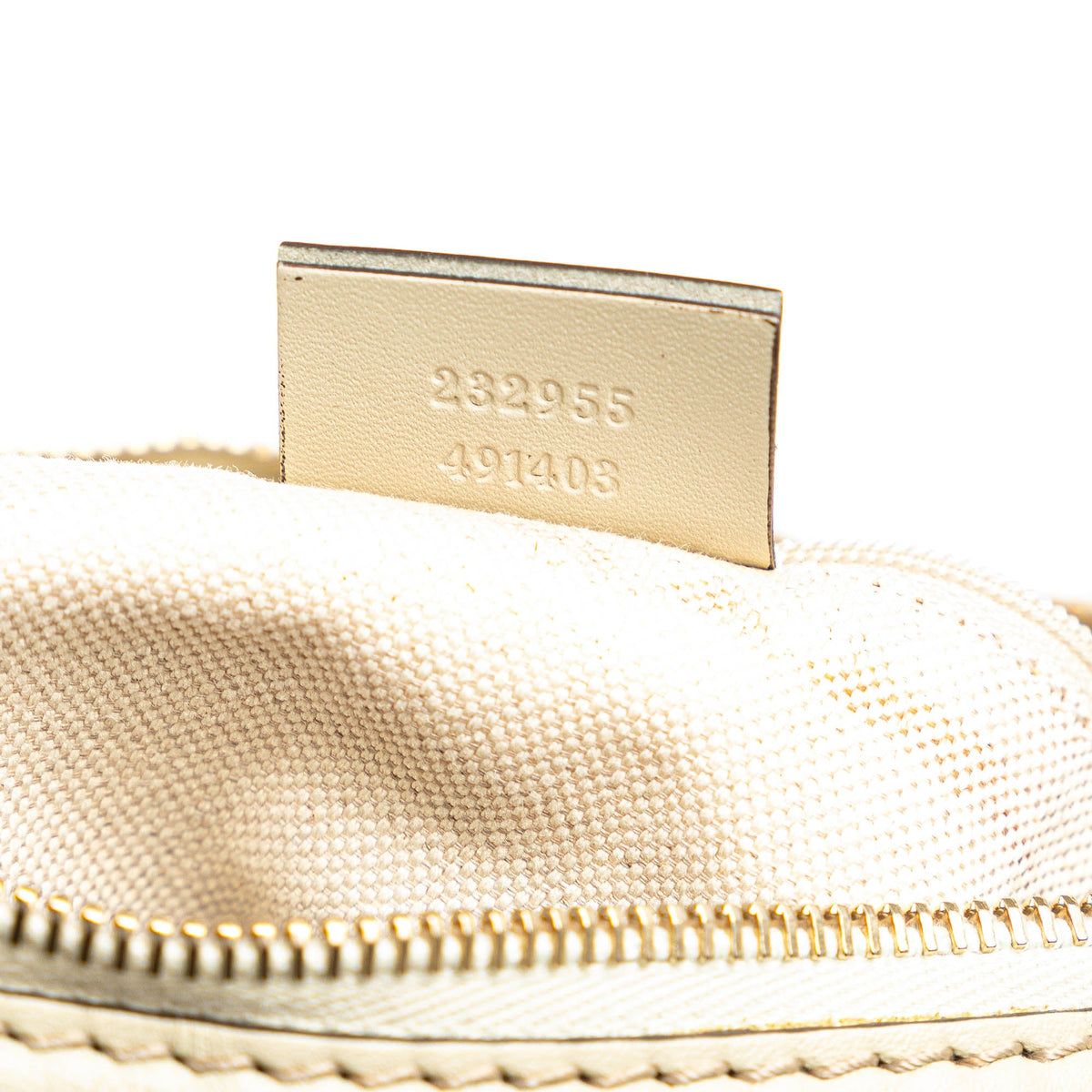 GUCCI GG Canvas Sukey Hobo Shoulder Bag
