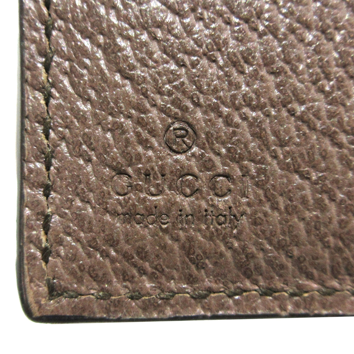 GUCCI GG Supreme Ophidia Small Wallet Small Wallets