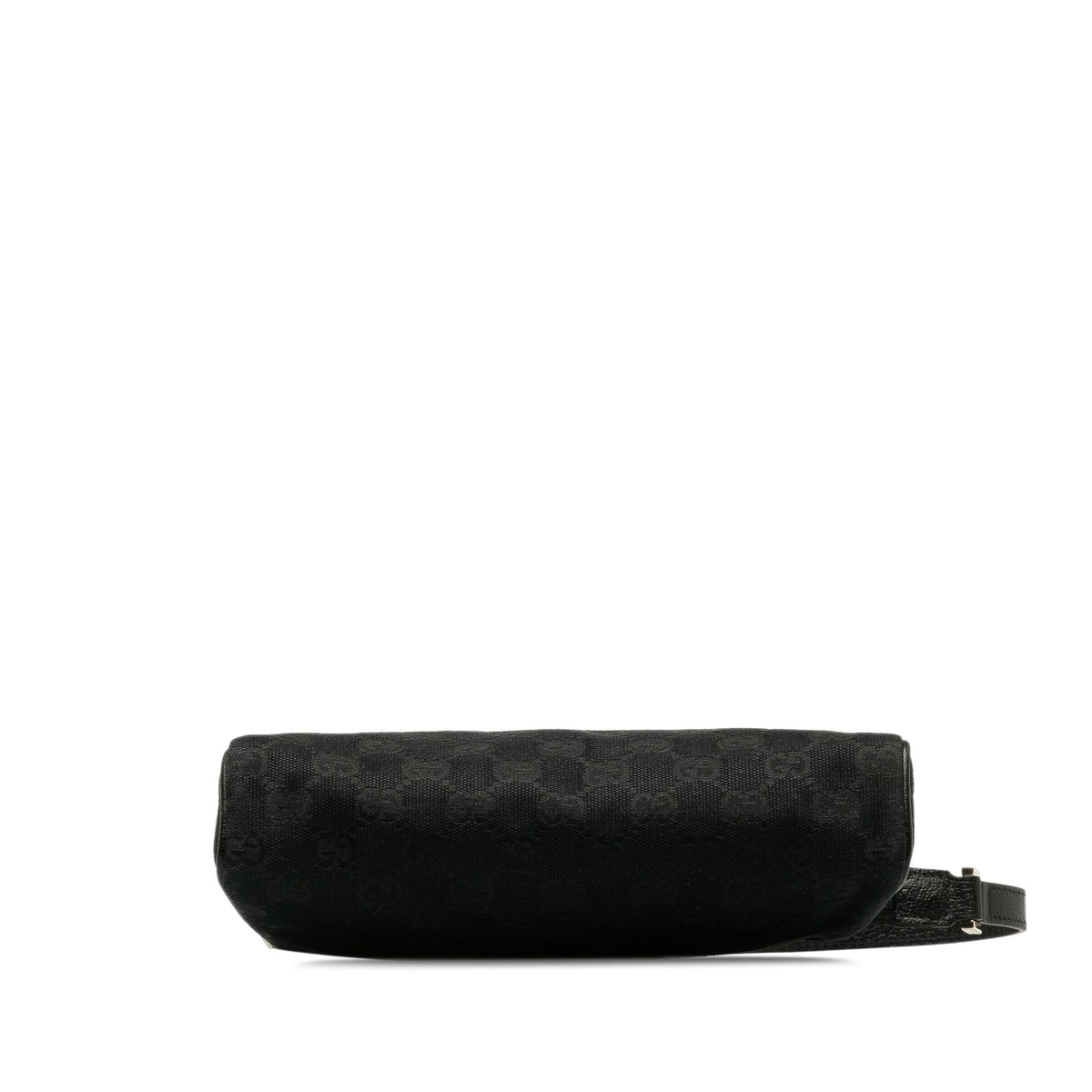 GUCCI GG Canvas Abbey D-Ring Baguette