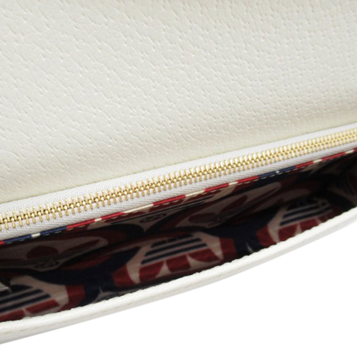GUCCI Adidas Leather Wallet on Chain Crossbody Bag