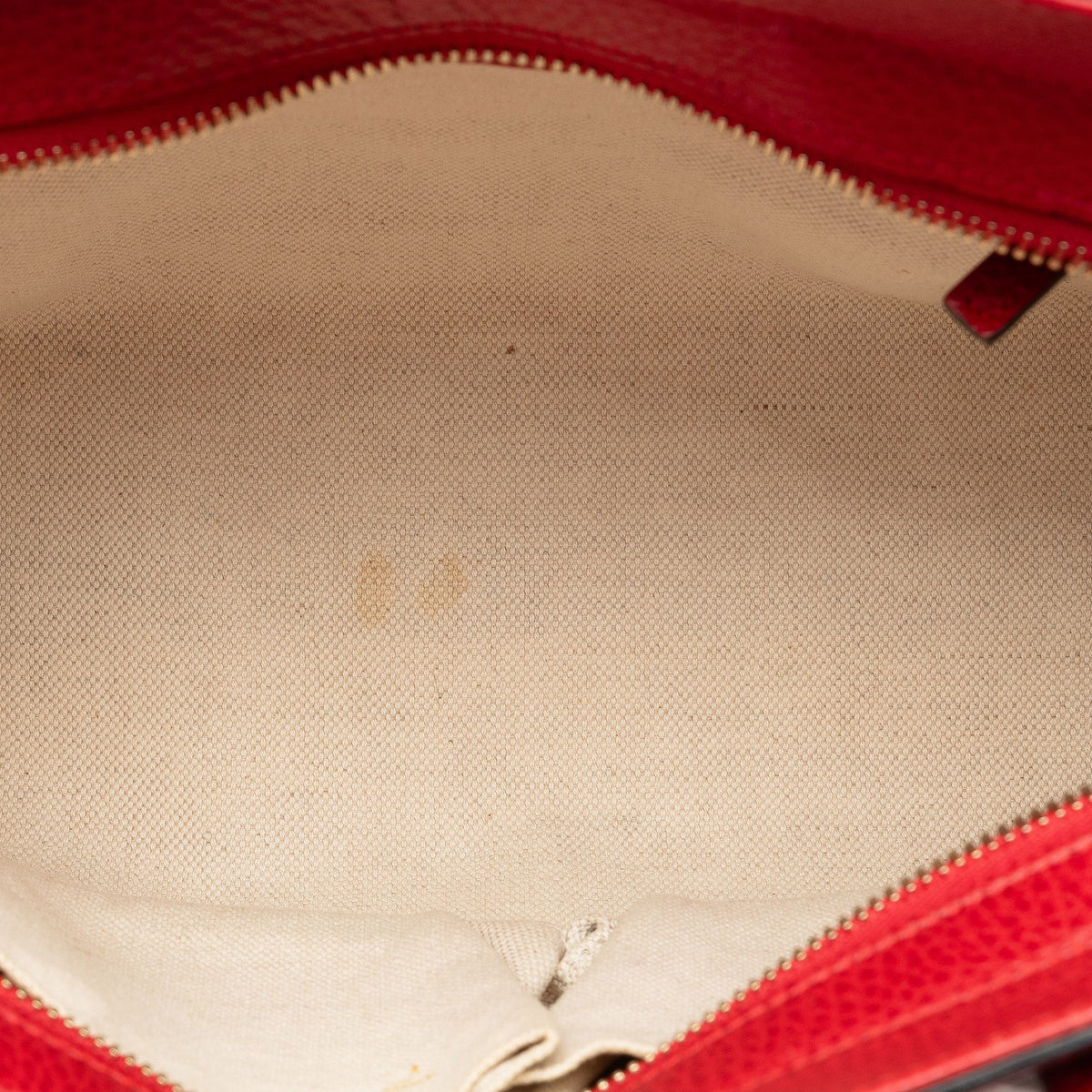 GUCCI Mini Swing Satchel