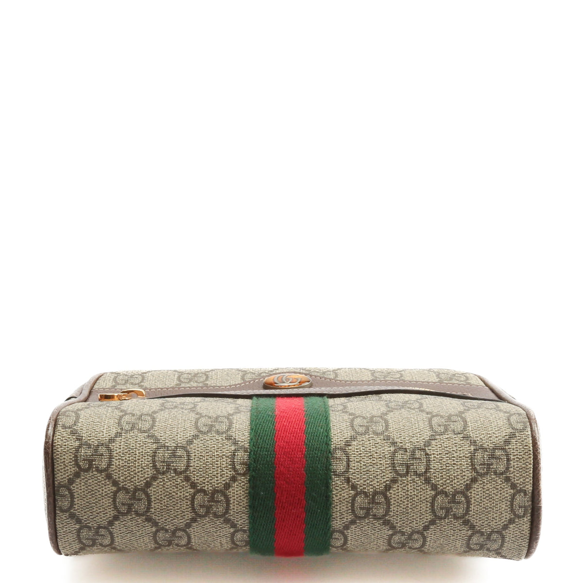 GUCCI Ophidia GG Supreme Mini Belt Bag