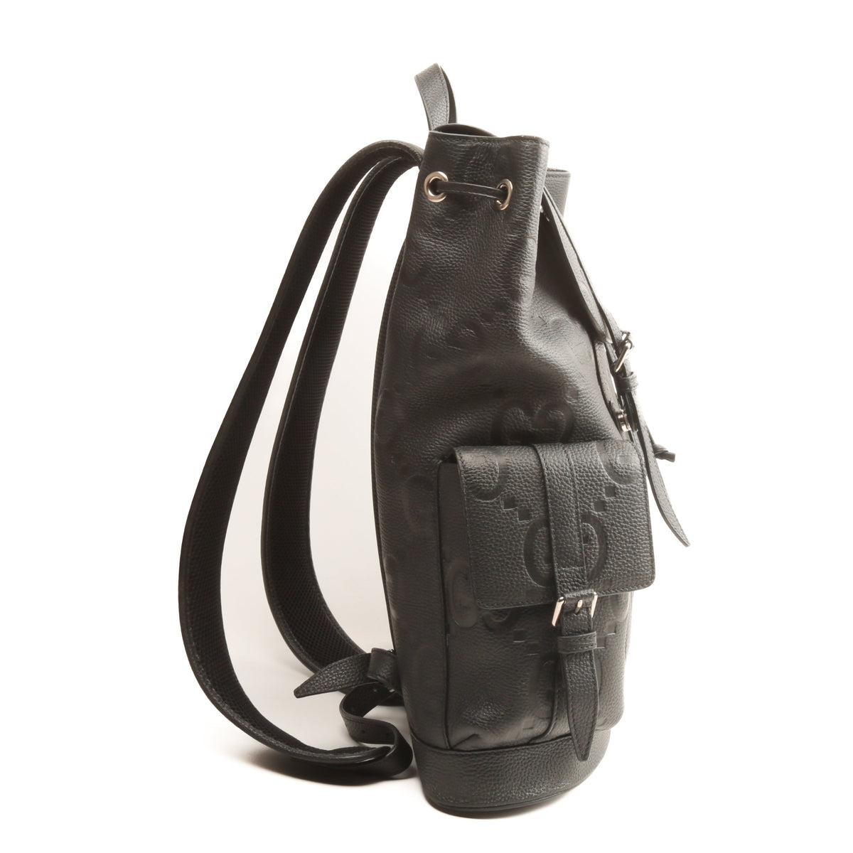 GUCCI Jumbo GG Backpack - Black