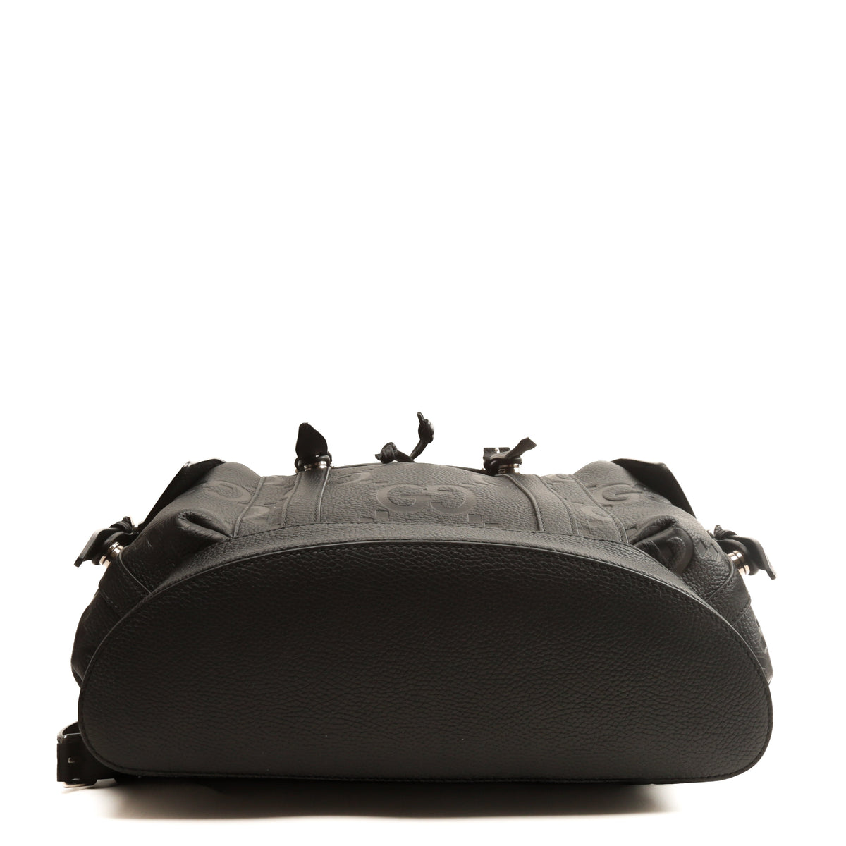 GUCCI Jumbo GG Backpack - Black