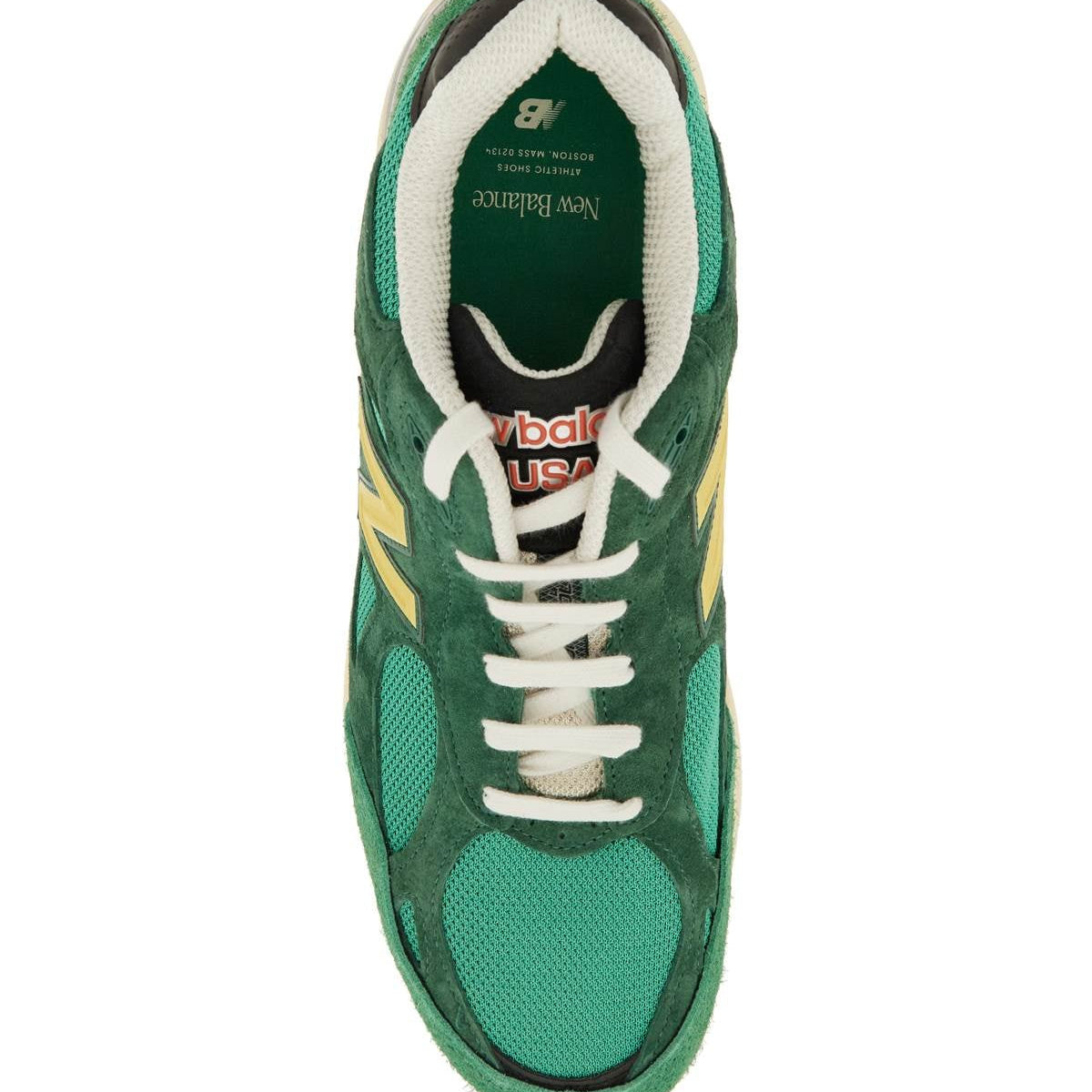 NEW BALANCE MADE IN U.S.A 990V3 SNEAKERS - 40TH ANNIVERSARY