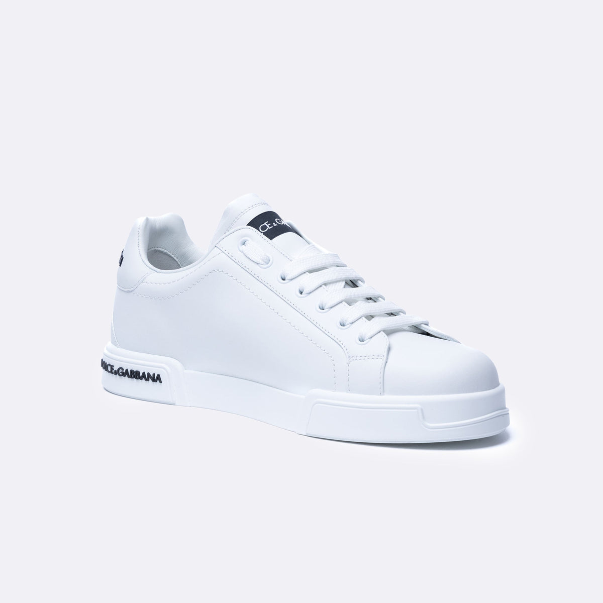 DOLCE&GABBANA Shoes (White)