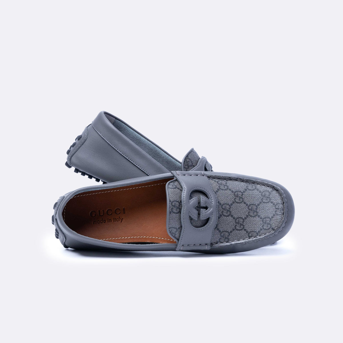 GUCCI SHOES (Grey)
