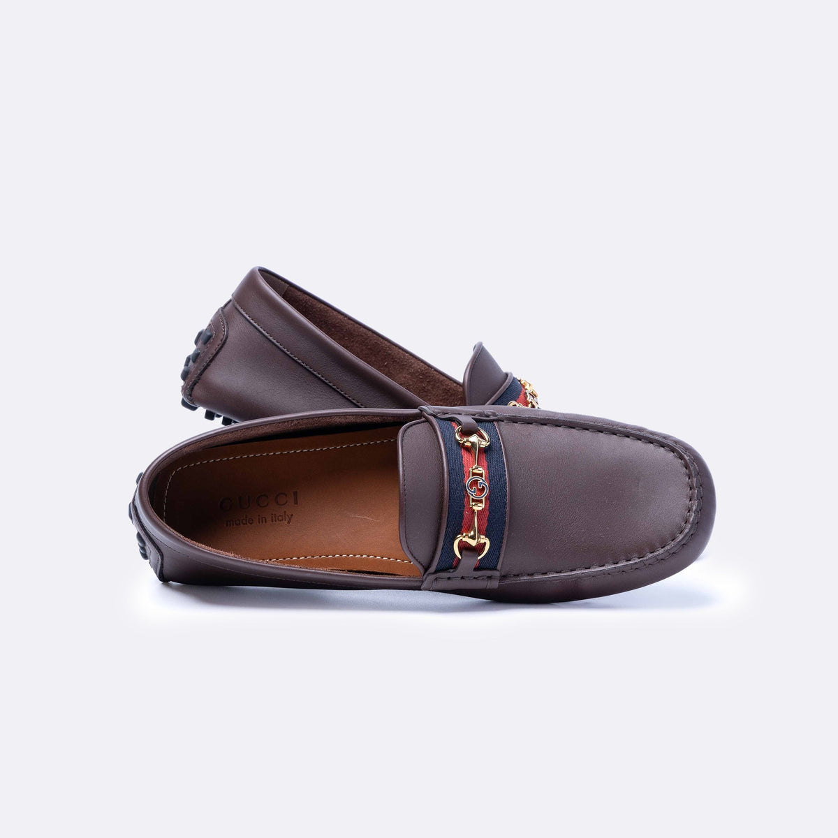 GUCCI SHOES (Brown)