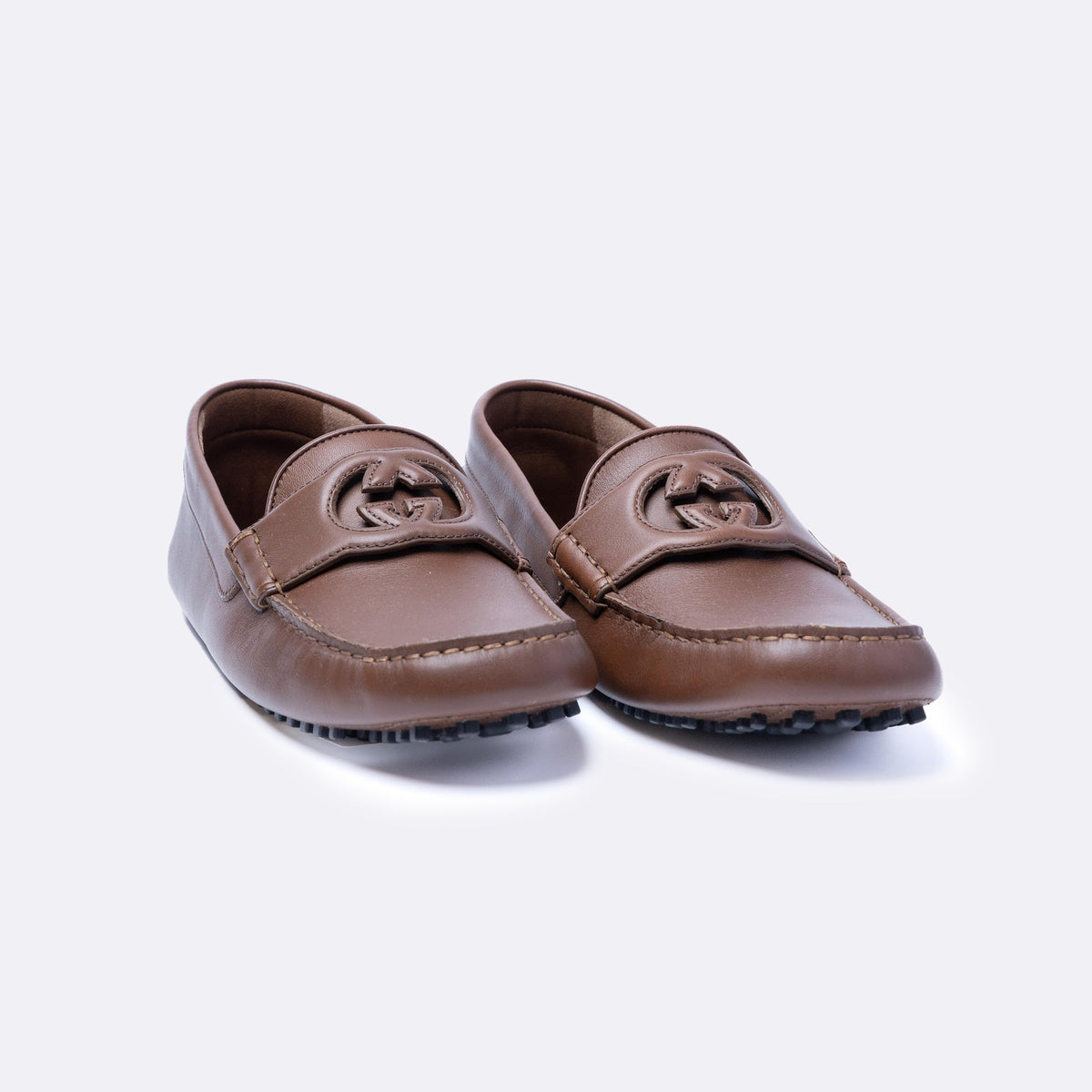 GUCCI SHOES (Brown)