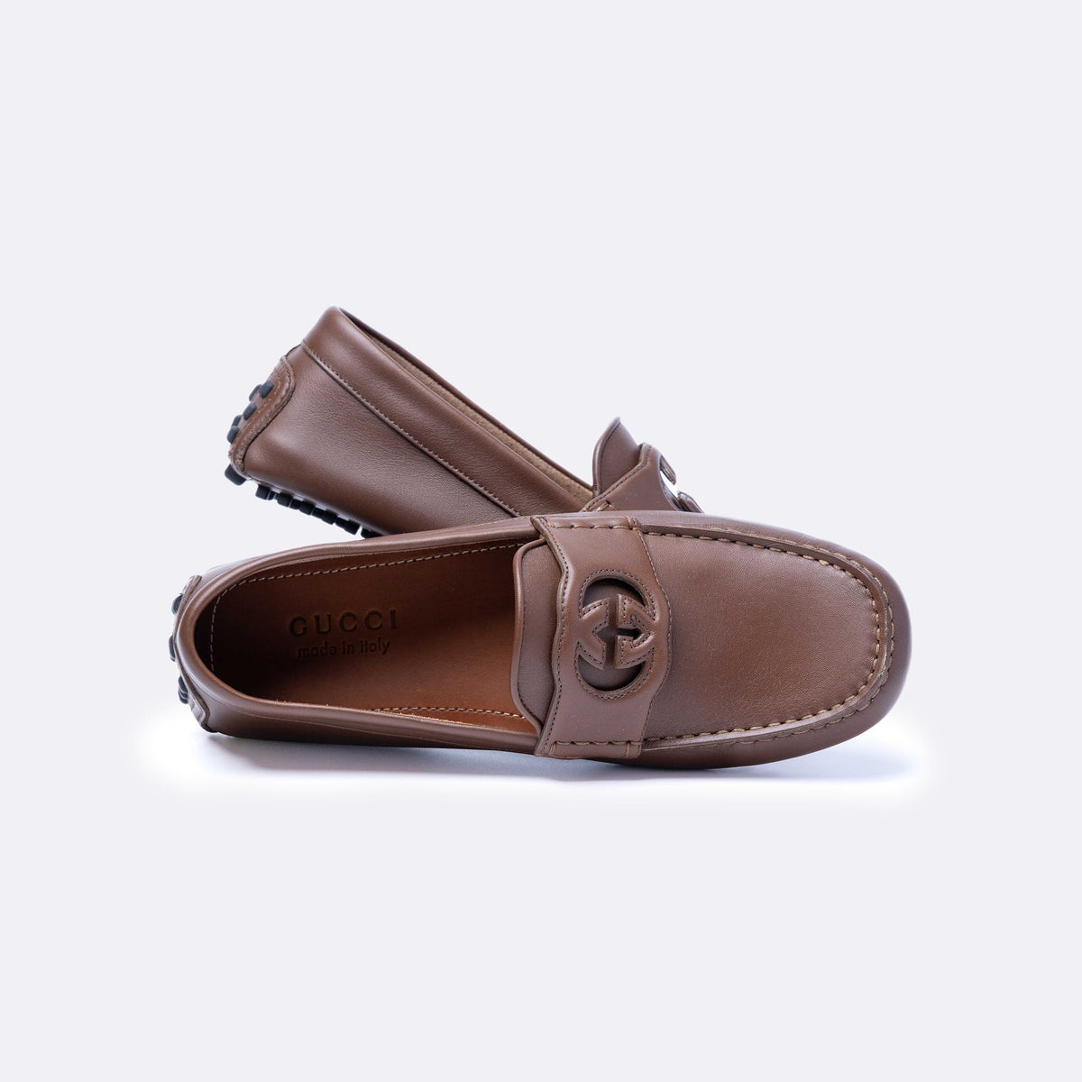 GUCCI SHOES (Brown)