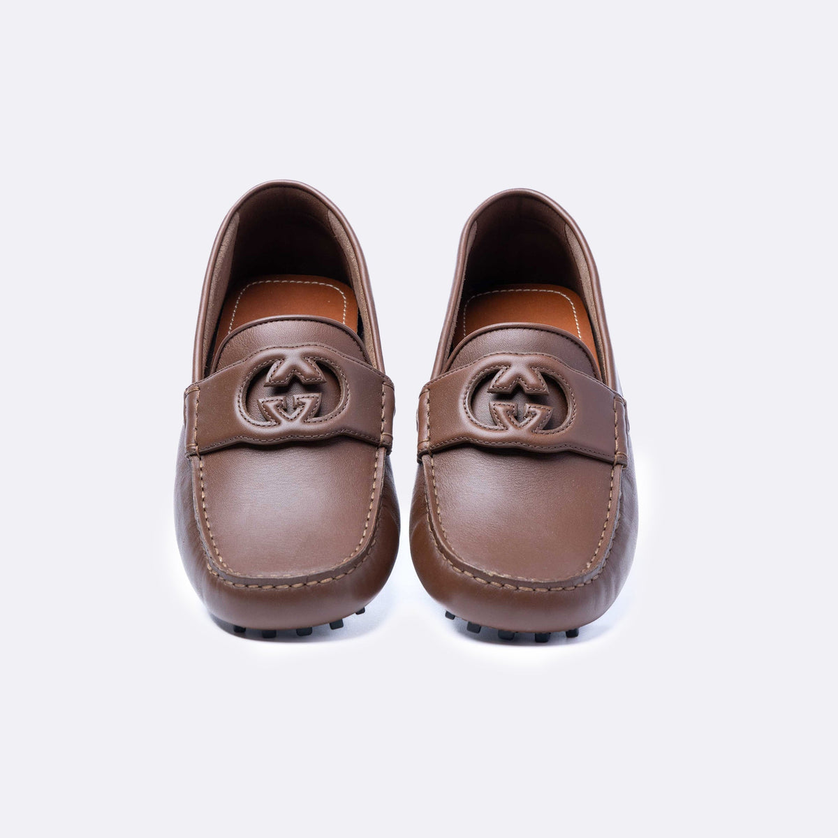 GUCCI SHOES (Brown)