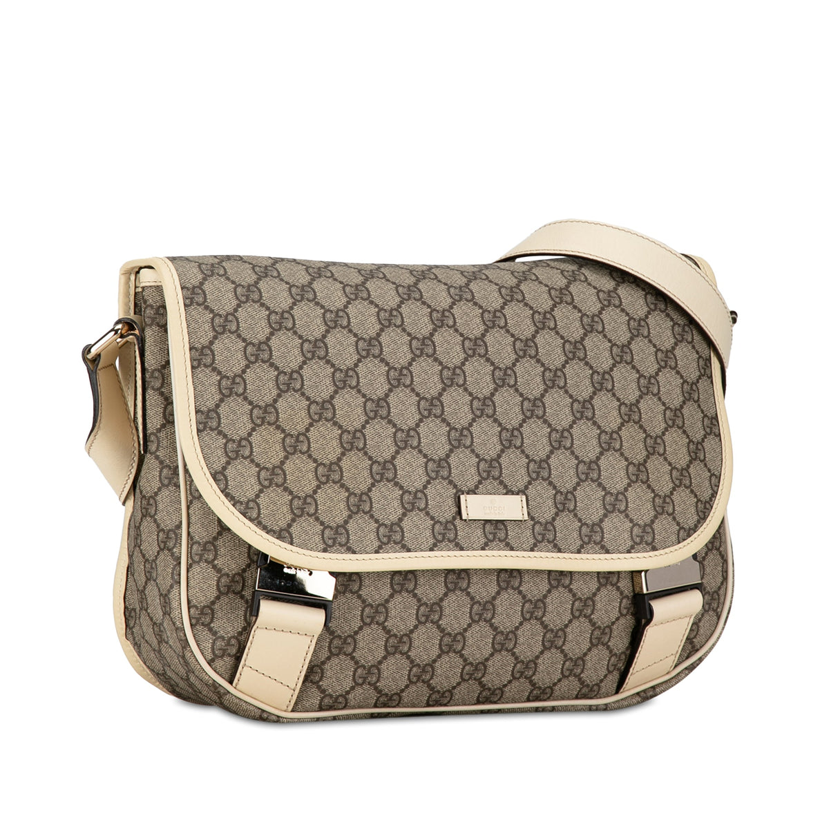 GUCCI GG Supreme Crossbody Bag
