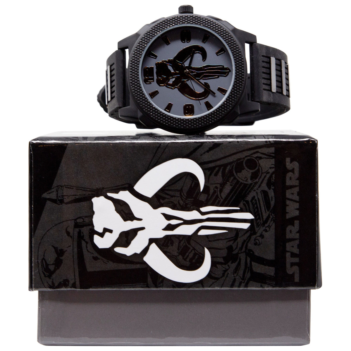 The Mandalorian Symbol Watch