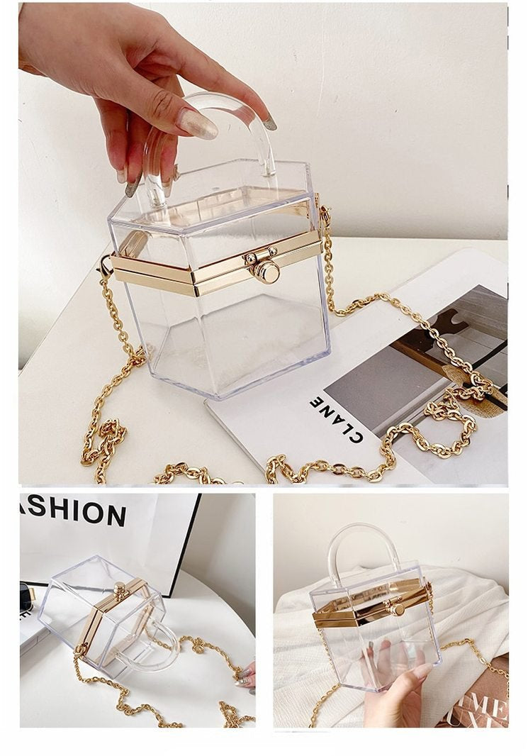 EN - 2025 MINI BAG FOR WOMEN MB006