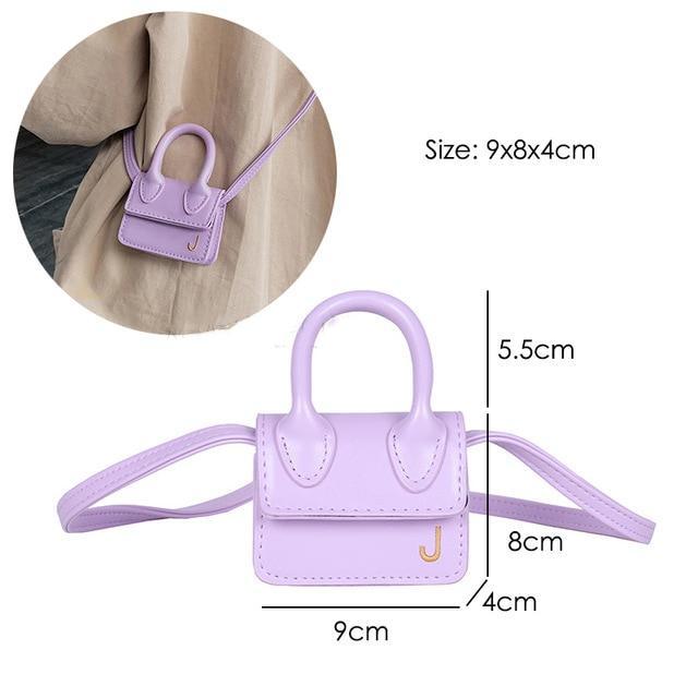 EN - 2025 MINI BAG FOR WOMEN MB013