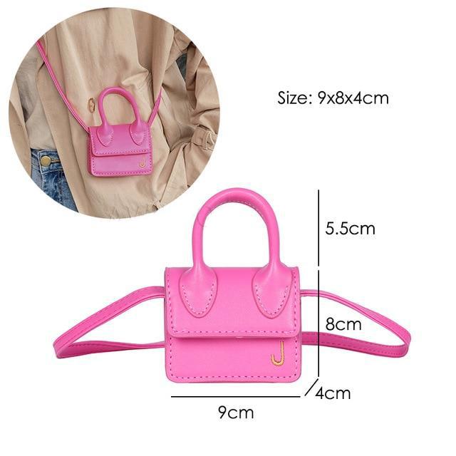 EN - 2025 MINI BAG FOR WOMEN MB013