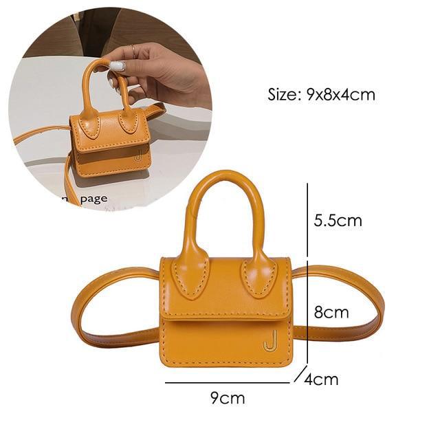 EN - 2025 MINI BAG FOR WOMEN MB013