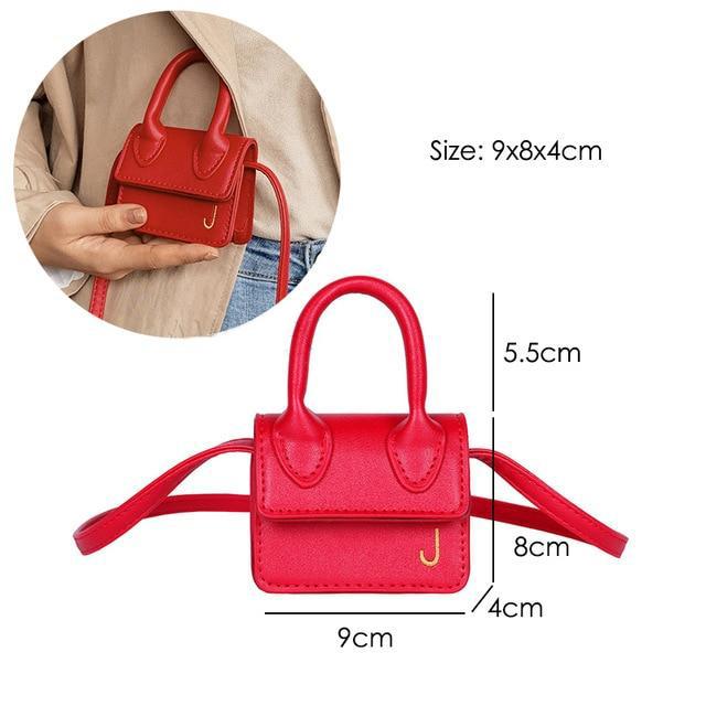EN - 2025 MINI BAG FOR WOMEN MB013