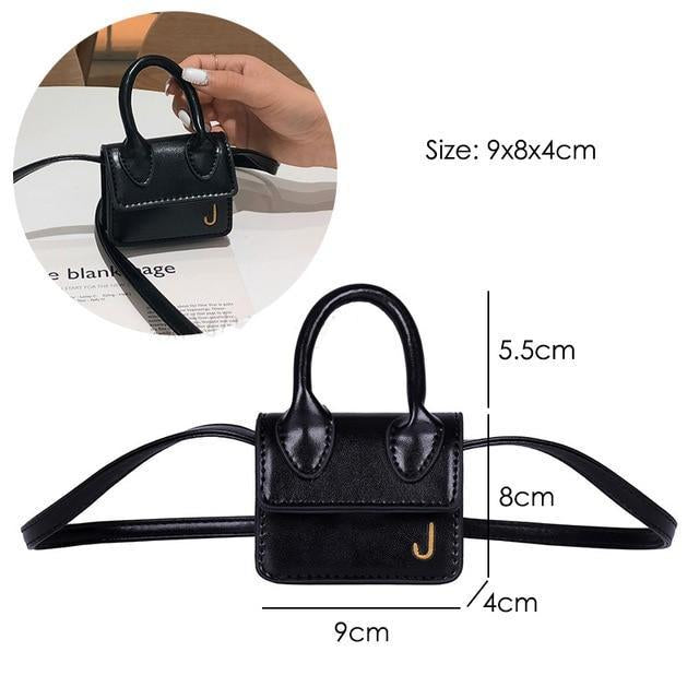 EN - 2025 MINI BAG FOR WOMEN MB013