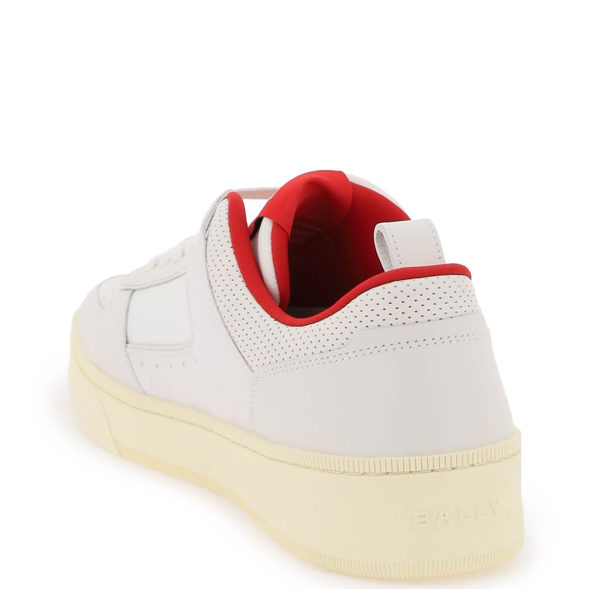 LEATHER RIWEIRA SNEAKERS