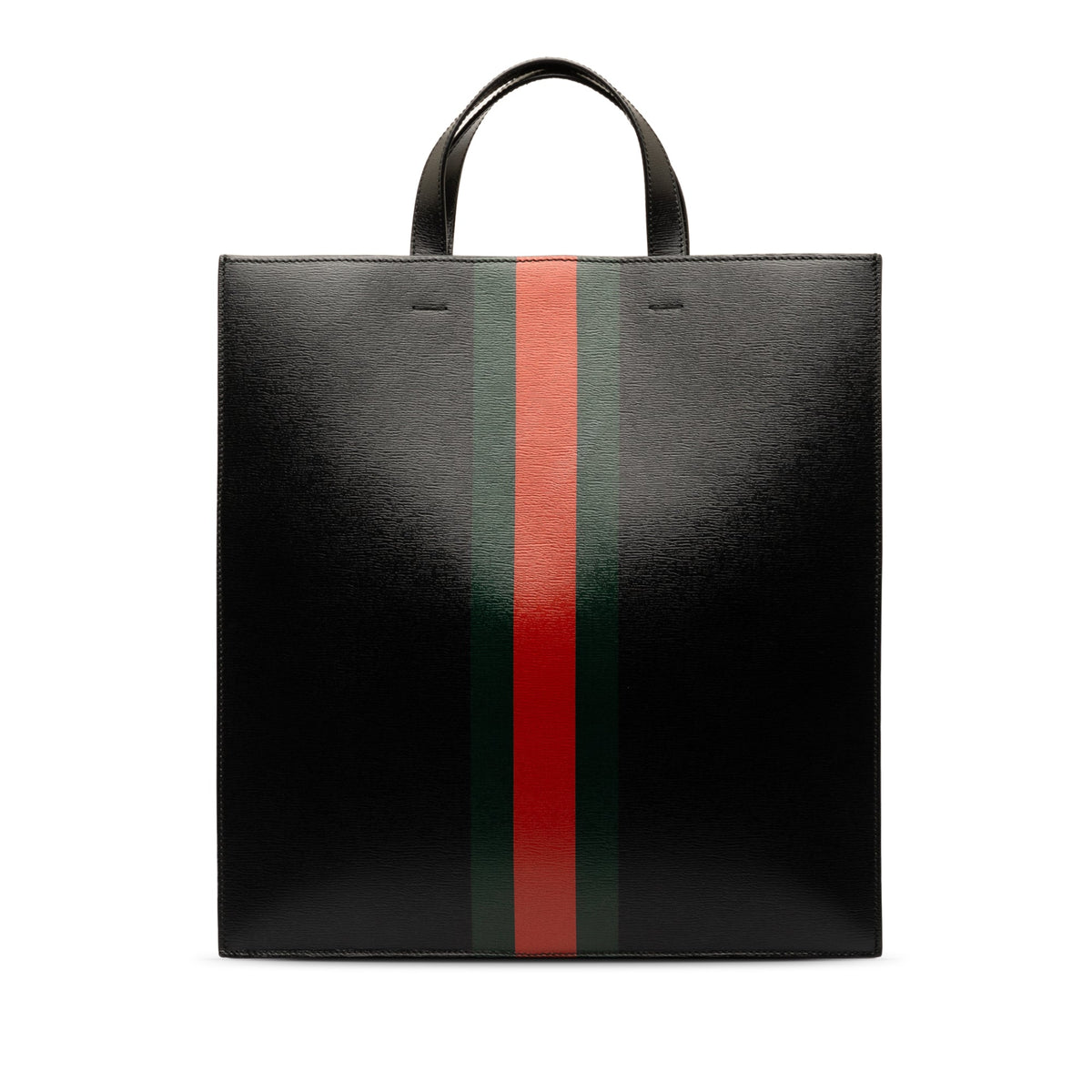 GUCCI Kingsnake Web Tote Tote Bag
